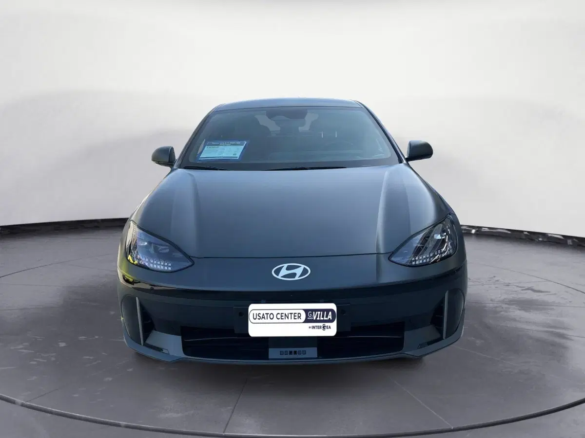 Hyundai Ioniq 6 usata a Monza e Brianza (6)