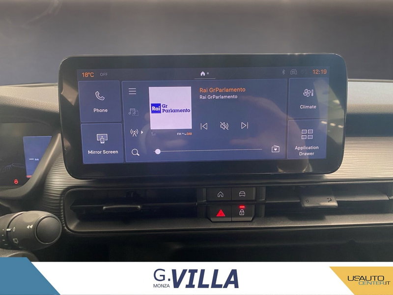 Jeep Avenger nuova a Monza e Brianza (11)