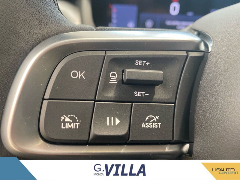 Jeep Avenger nuova a Monza e Brianza (17)