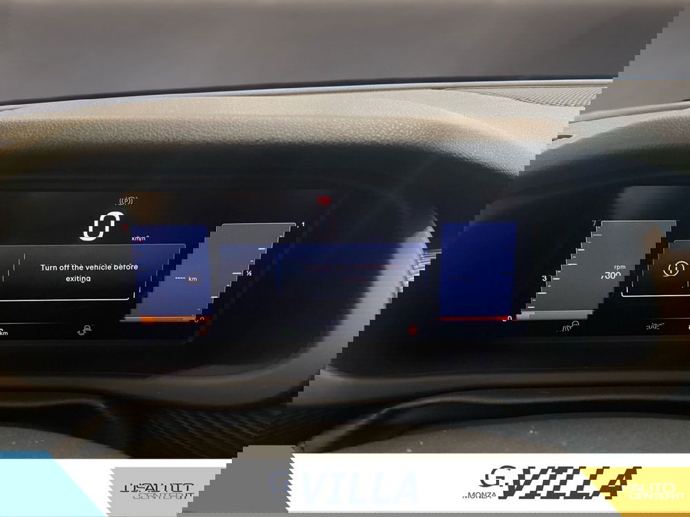 Jeep Avenger nuova a Monza e Brianza (12)