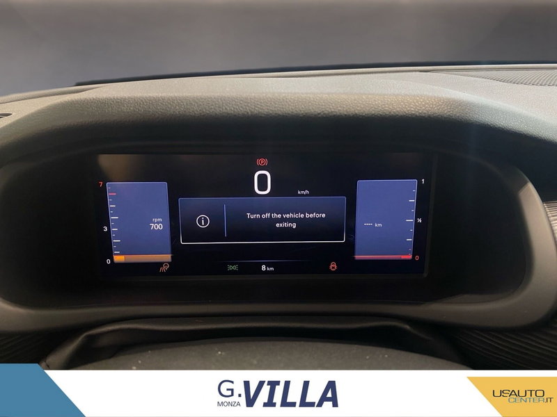 Jeep Avenger nuova a Monza e Brianza (12)