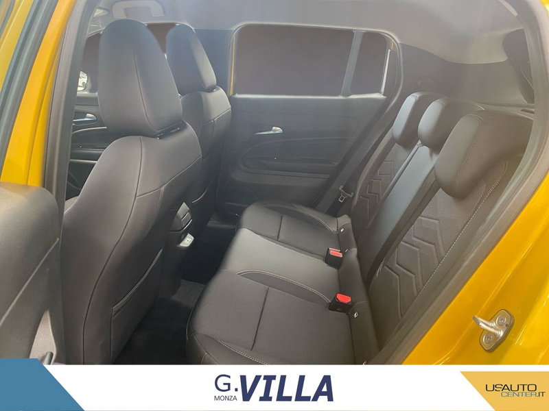 Jeep Avenger nuova a Monza e Brianza (14)