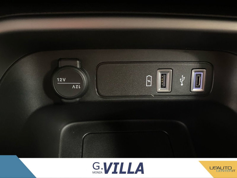 Jeep Avenger nuova a Monza e Brianza (19)