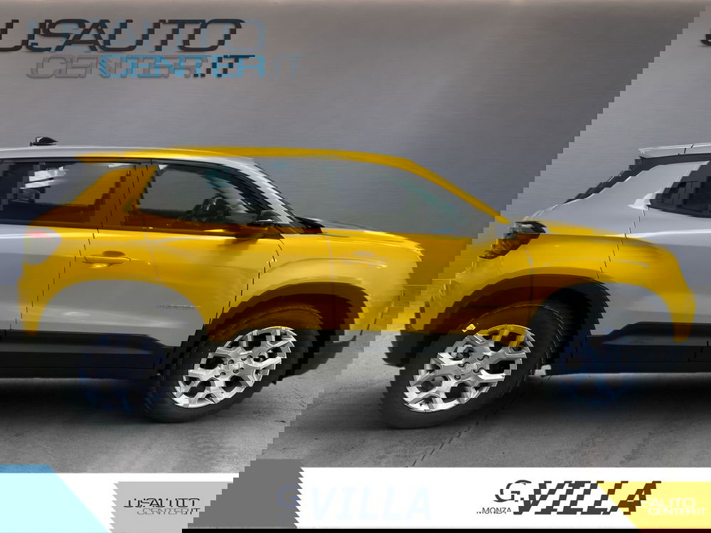 Jeep Avenger nuova a Monza e Brianza (3)