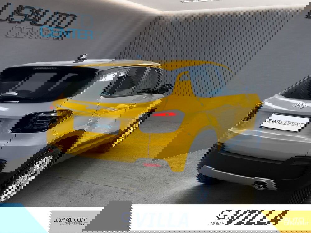 Jeep Avenger nuova a Monza e Brianza (4)