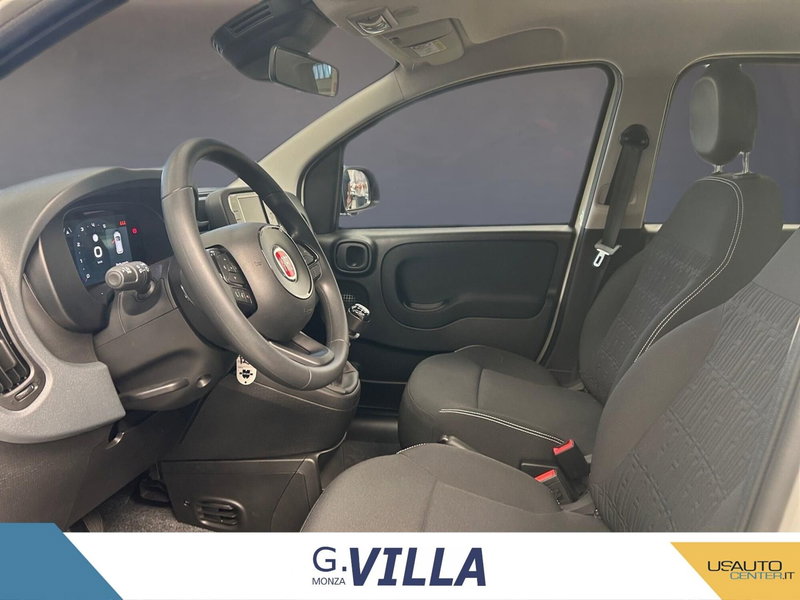 Fiat Panda Cross nuova a Monza e Brianza (13)