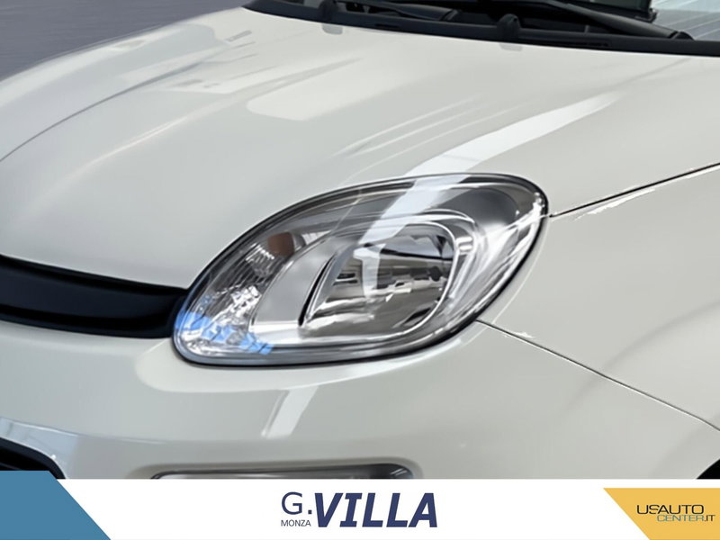 Fiat Panda Cross nuova a Monza e Brianza (6)