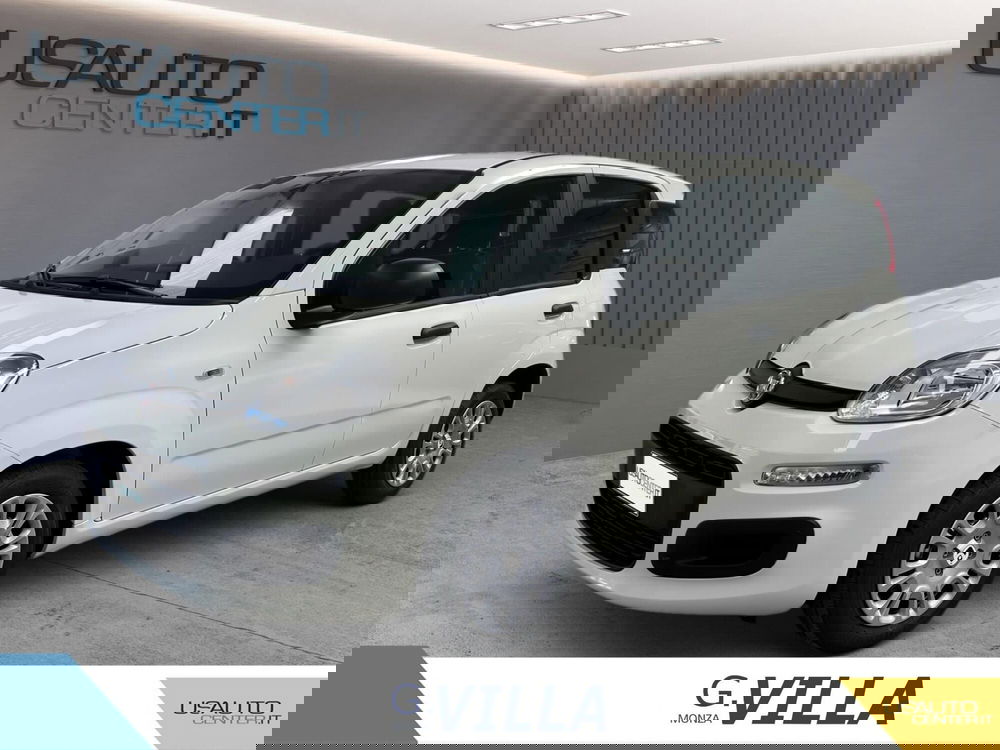 Fiat Panda Cross nuova a Monza e Brianza