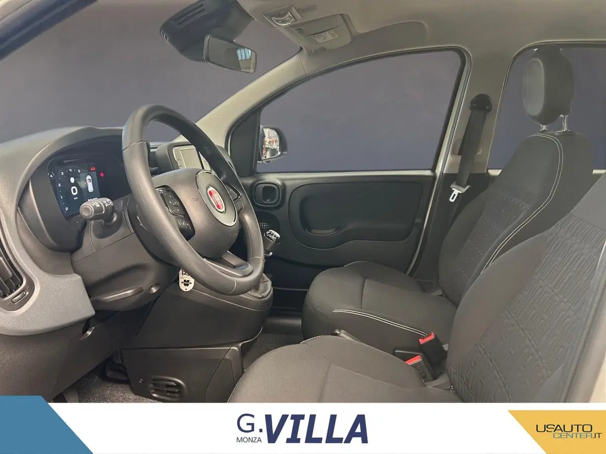 Fiat Panda Cross nuova a Monza e Brianza (13)