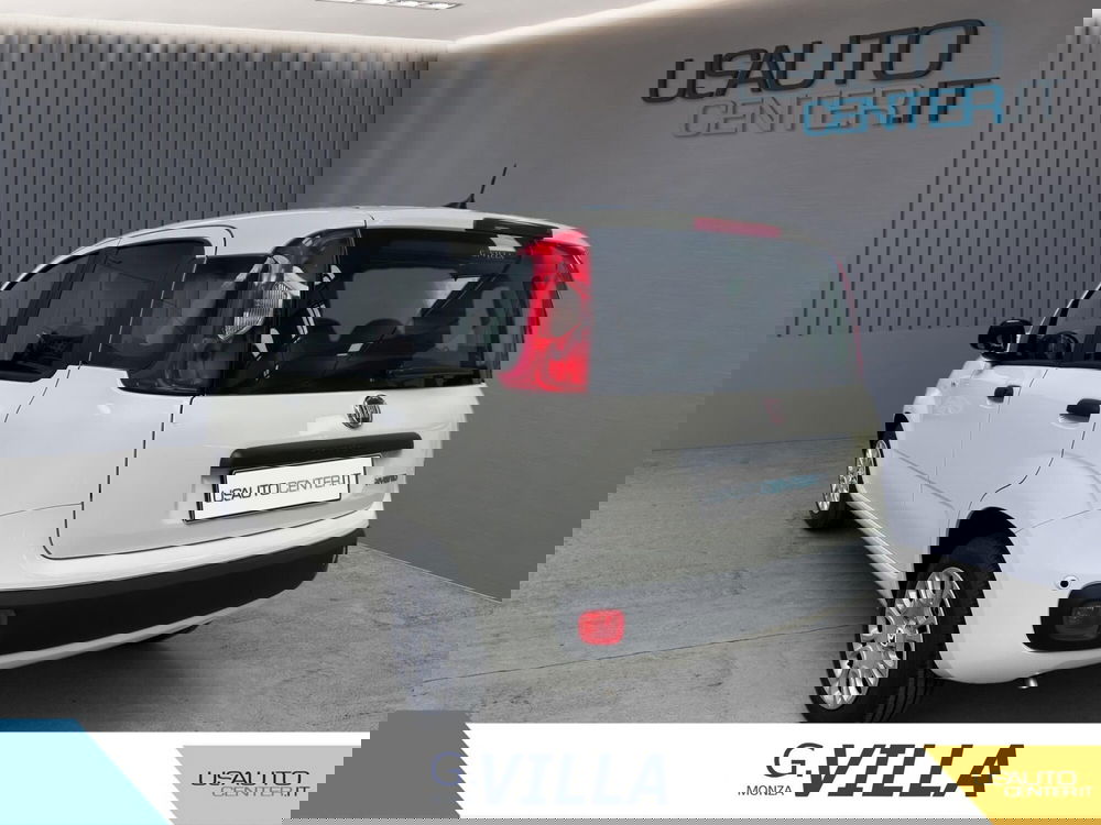 Fiat Panda Cross nuova a Monza e Brianza (5)