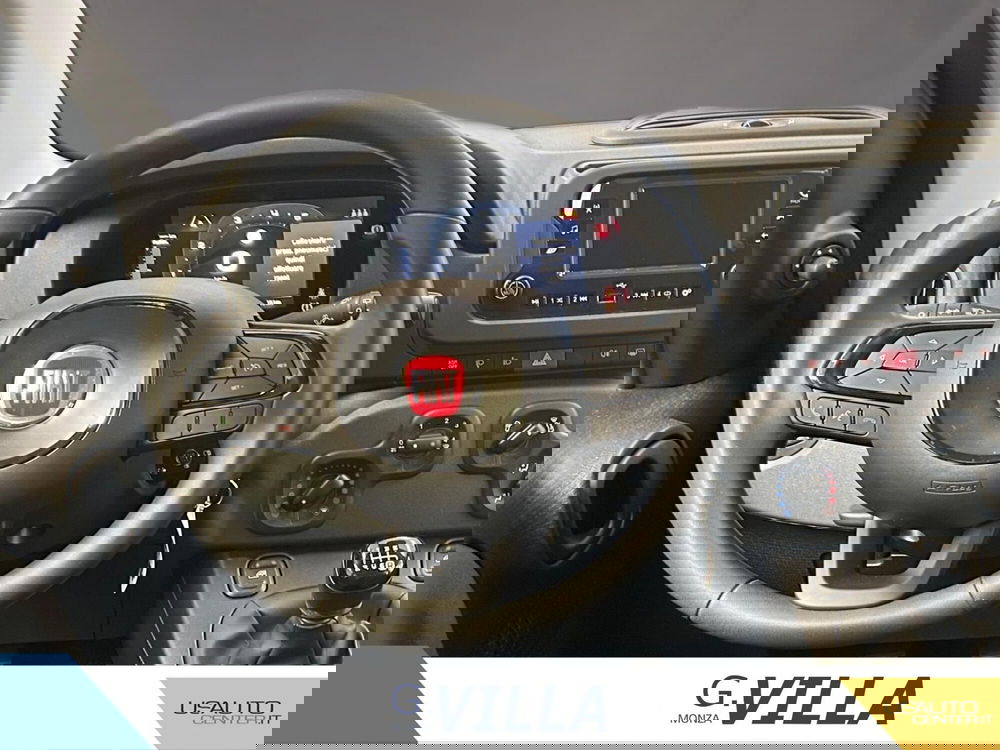 Fiat Panda Cross nuova a Monza e Brianza (9)