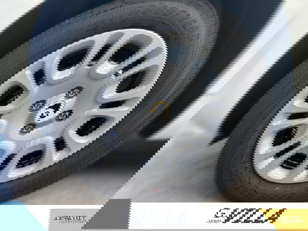 Fiat Panda Cross nuova a Monza e Brianza (7)