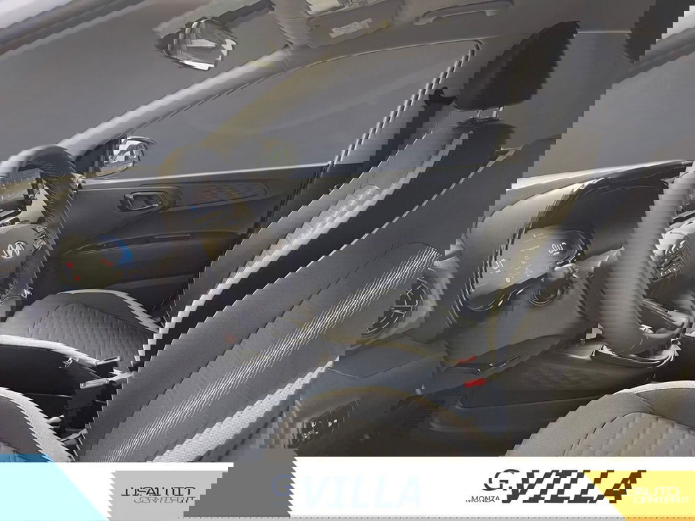 Hyundai i10 usata a Monza e Brianza (12)