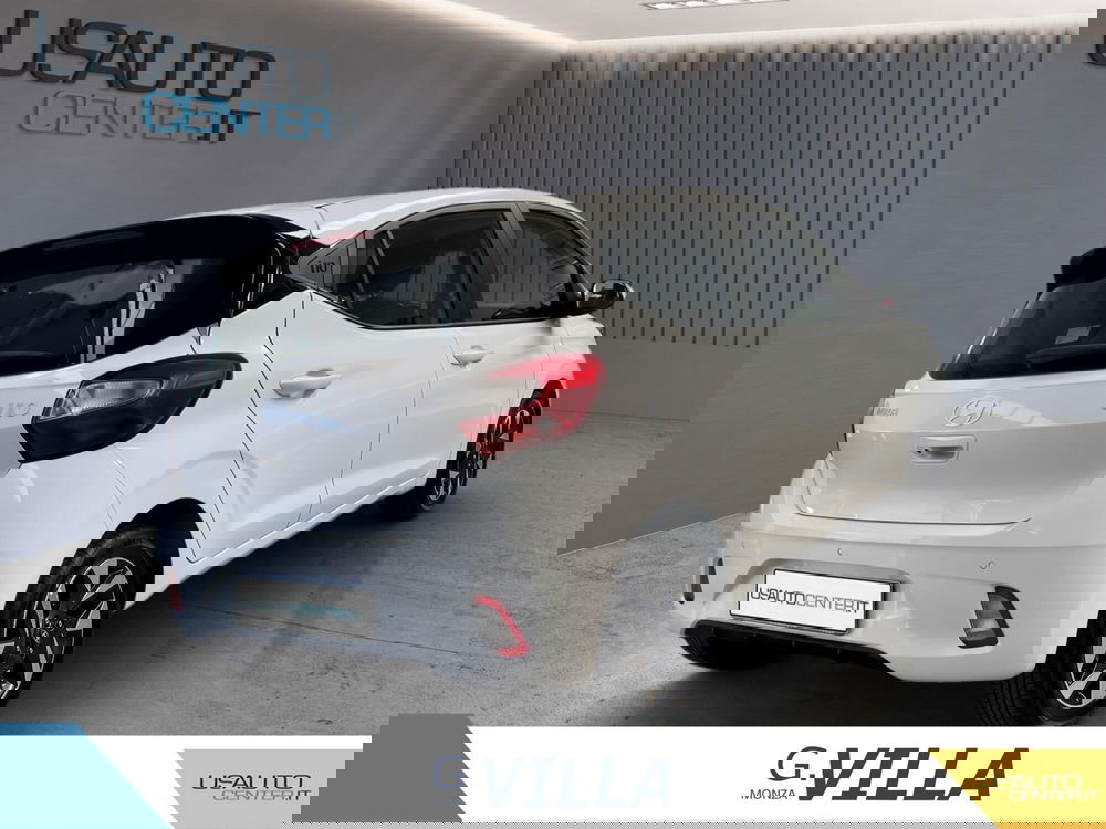 Hyundai i10 usata a Monza e Brianza (4)