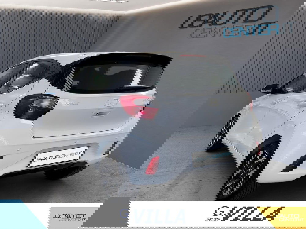 Hyundai i10 usata a Monza e Brianza (5)