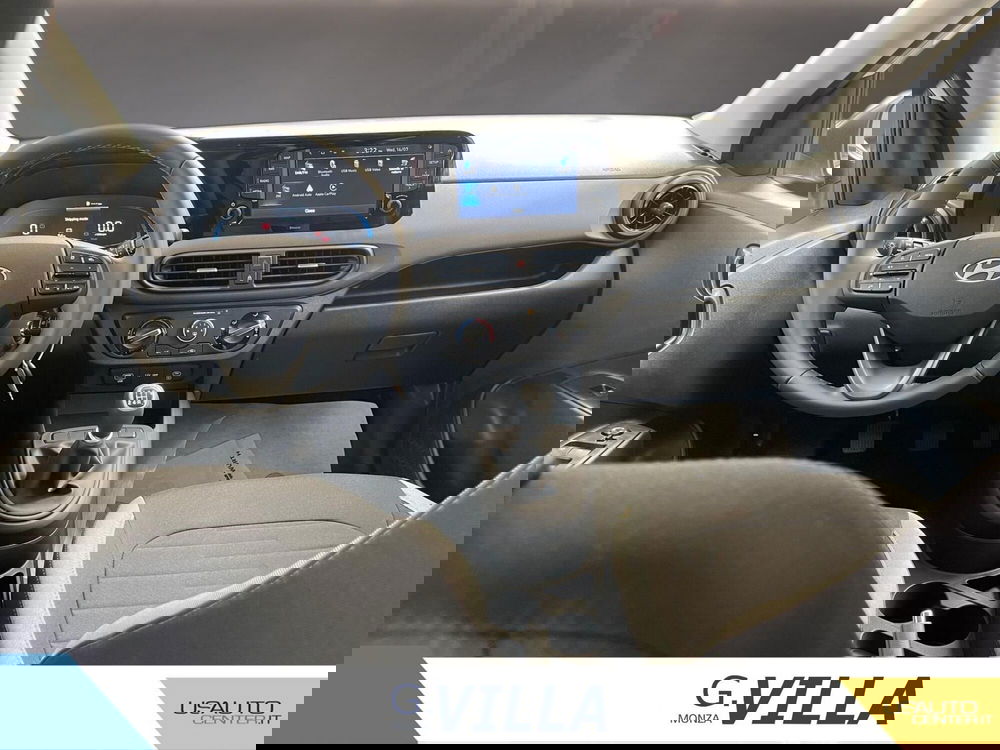 Hyundai i10 usata a Monza e Brianza (8)