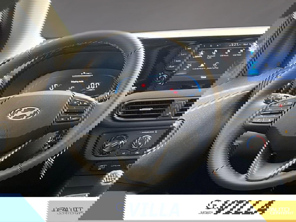 Hyundai i10 usata a Monza e Brianza (9)