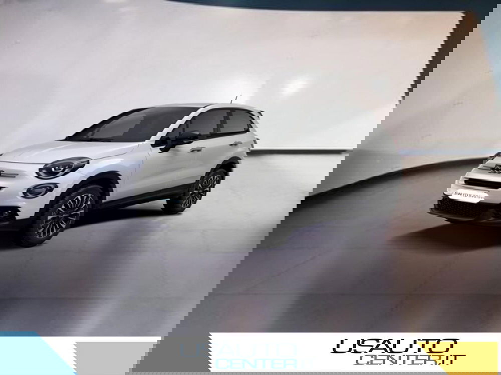 Fiat 500X nuova a Monza e Brianza