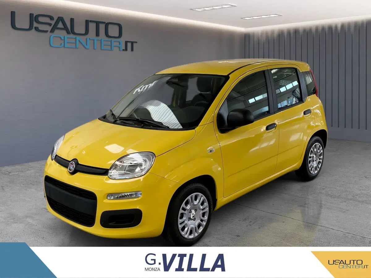 Fiat Panda Cross nuova a Monza e Brianza