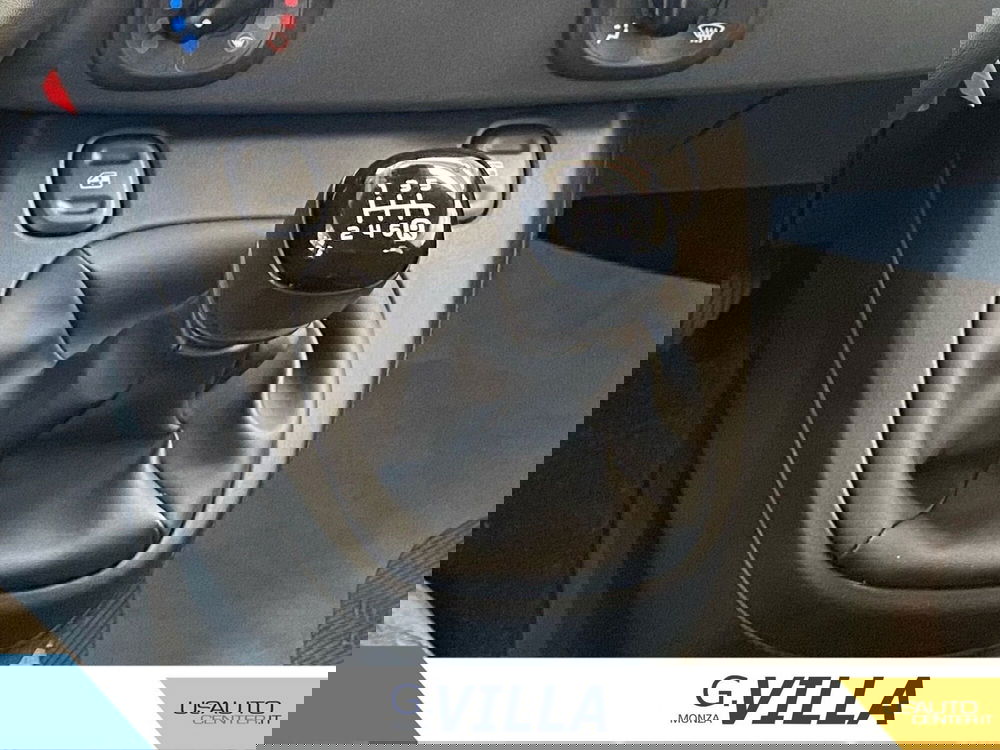 Fiat Panda Cross nuova a Monza e Brianza (10)