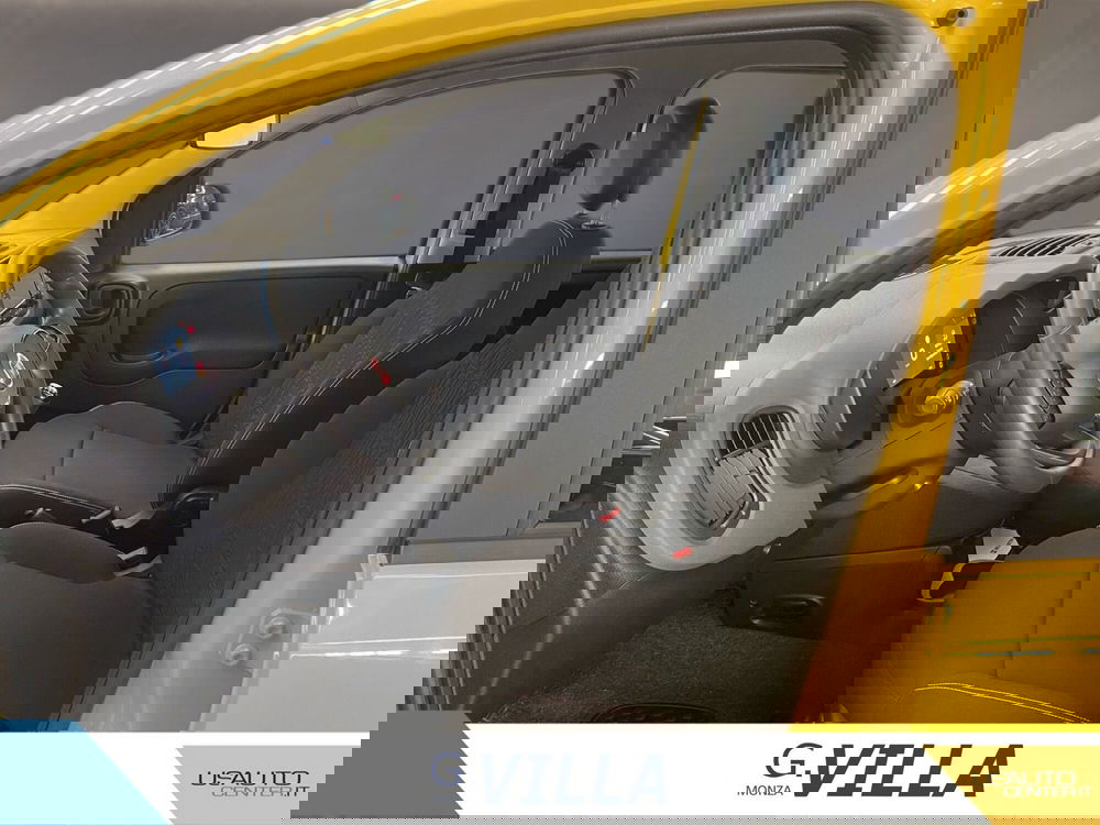 Fiat Panda Cross nuova a Monza e Brianza (13)