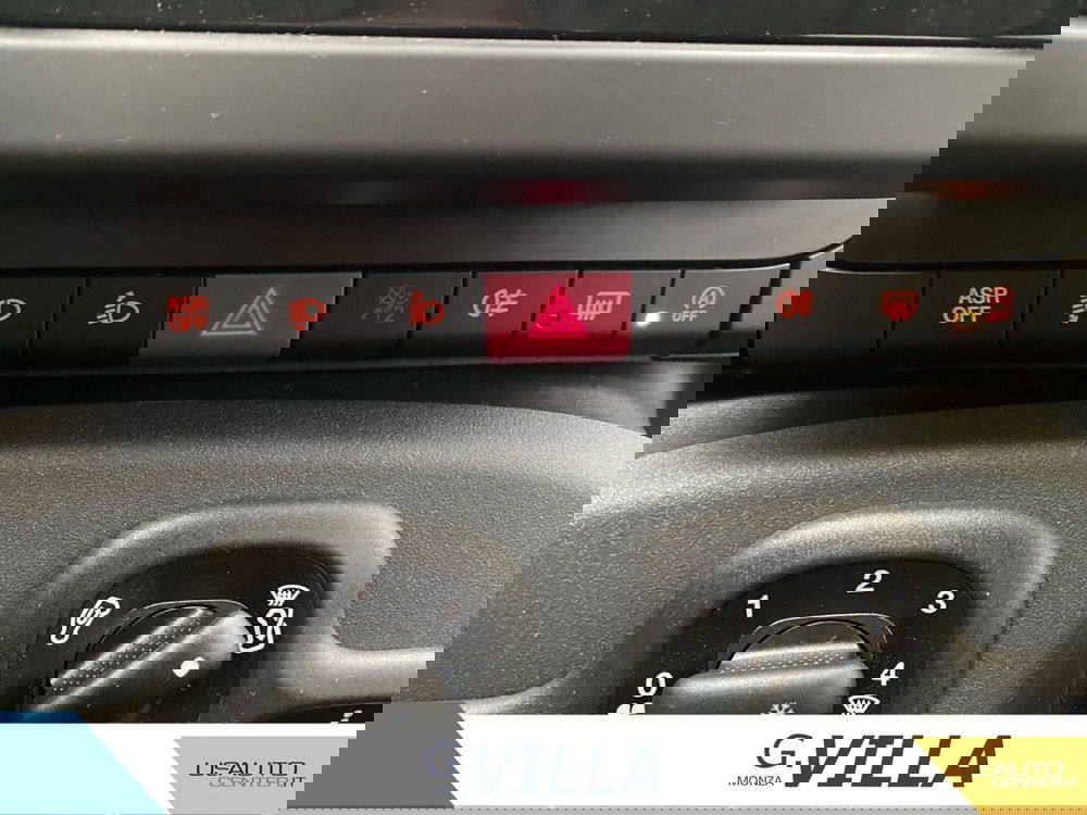 Fiat Panda Cross nuova a Monza e Brianza (19)