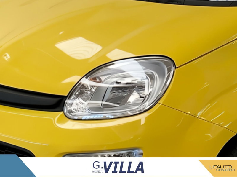 Fiat Panda Cross nuova a Monza e Brianza (6)