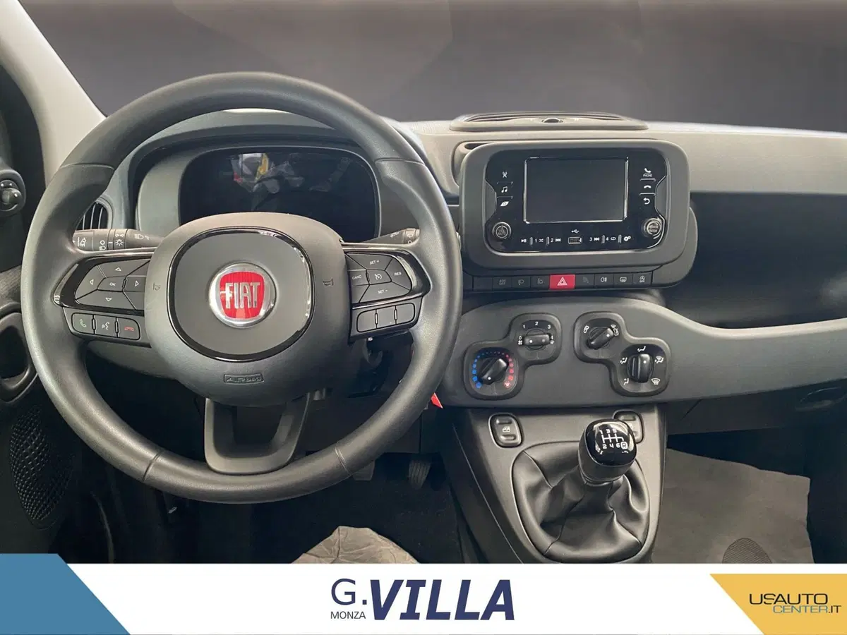Fiat Panda Cross nuova a Monza e Brianza (8)