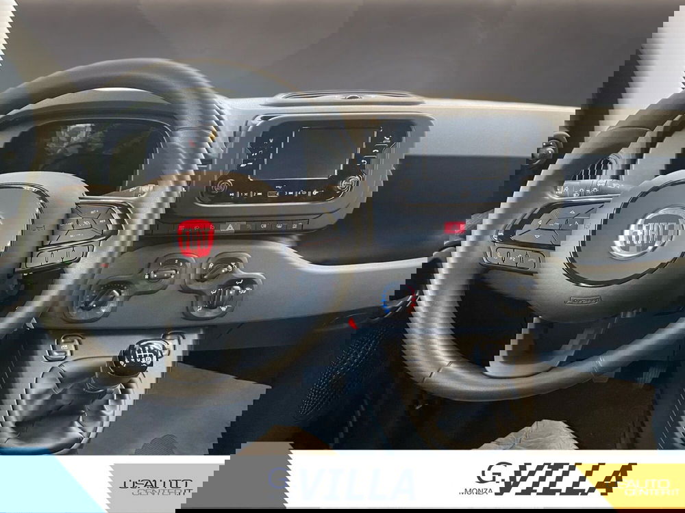 Fiat Panda Cross nuova a Monza e Brianza (8)