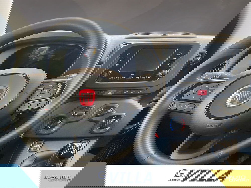 Fiat Panda Cross nuova a Monza e Brianza (9)