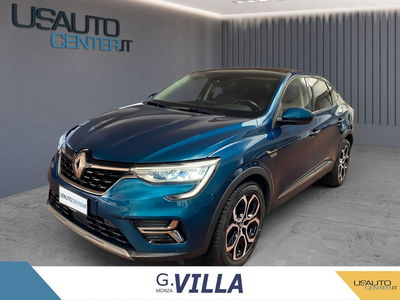 Renault Arkana 1.6 full hybrid Esprit Alpine 145cv del 2022 usata a Monza