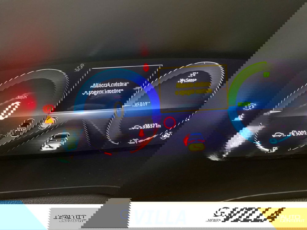 Renault Arkana usata a Monza e Brianza (12)