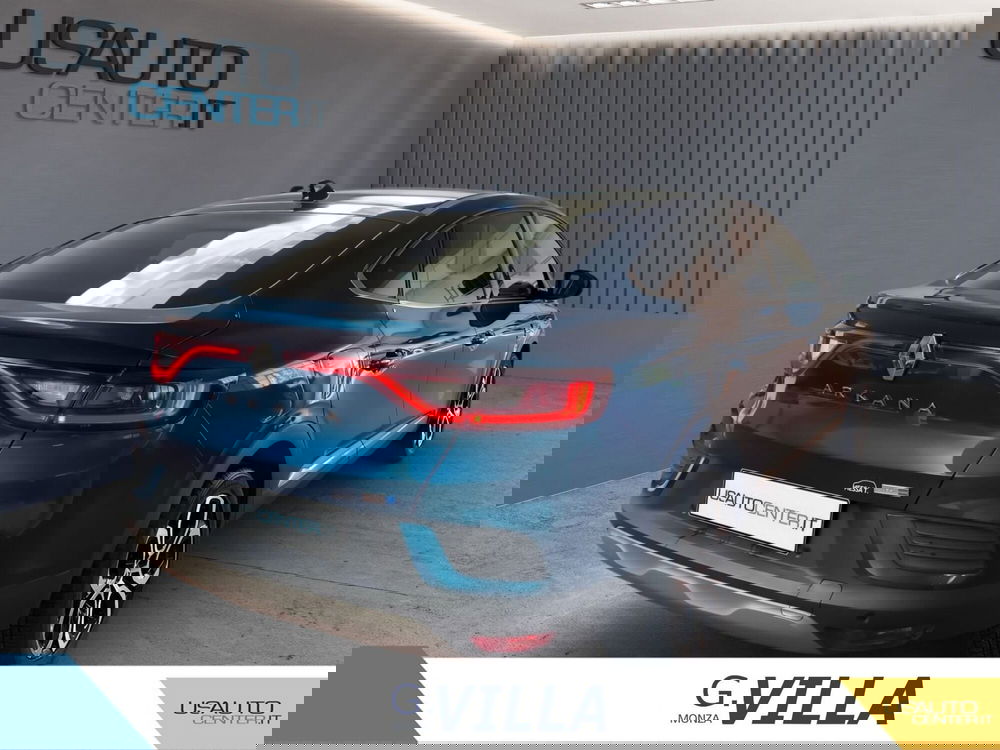 Renault Arkana usata a Monza e Brianza (4)