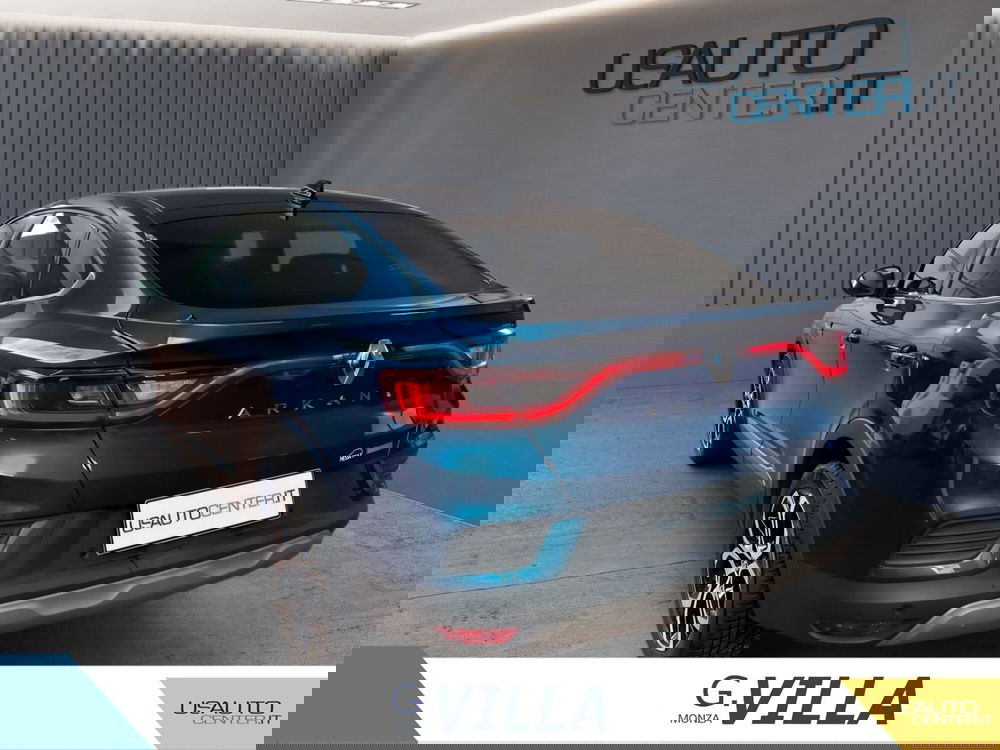 Renault Arkana usata a Monza e Brianza (5)