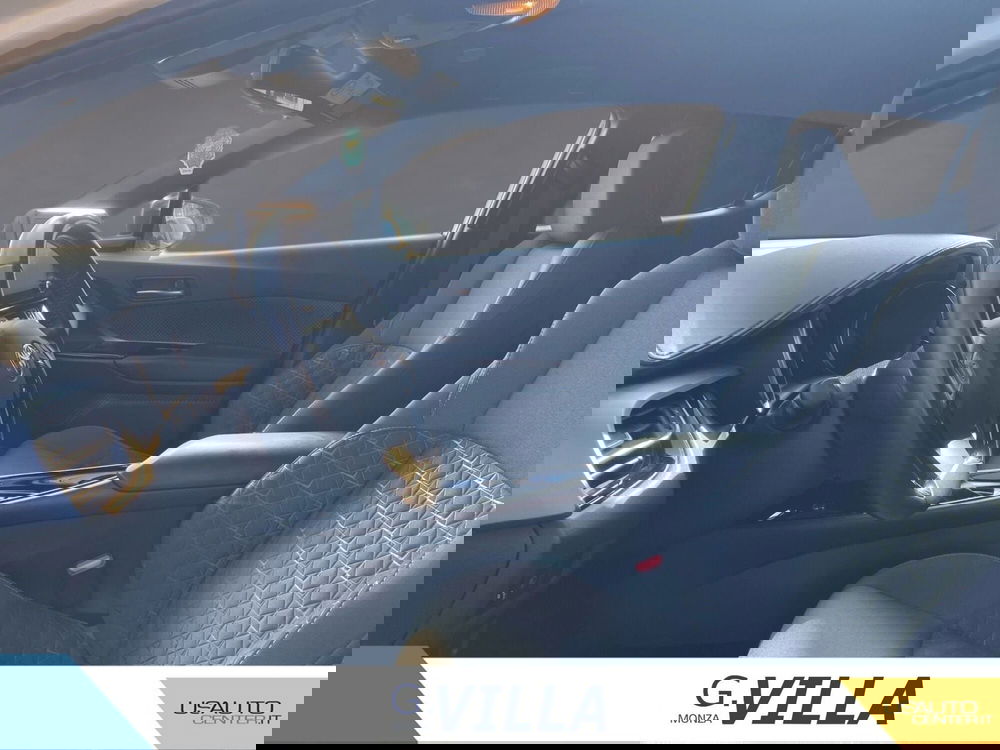 Toyota Toyota C-HR usata a Monza e Brianza (11)