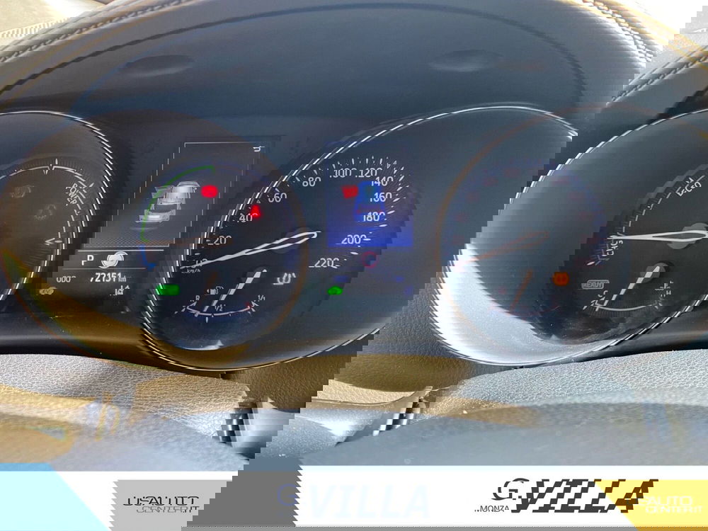 Toyota Toyota C-HR usata a Monza e Brianza (18)