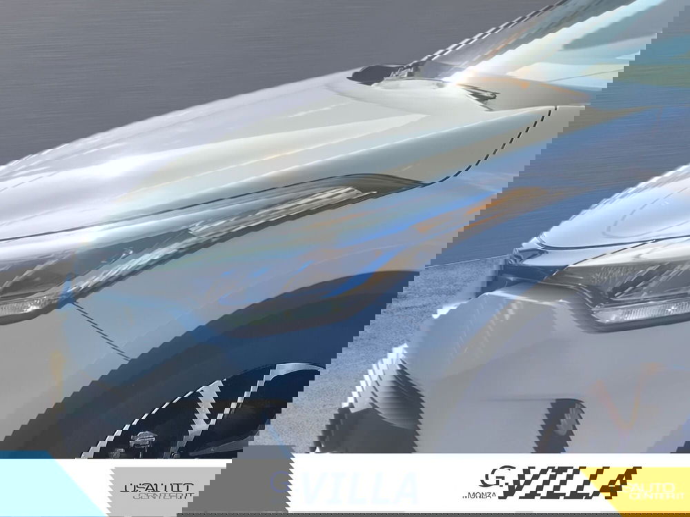 Toyota Toyota C-HR usata a Monza e Brianza (3)