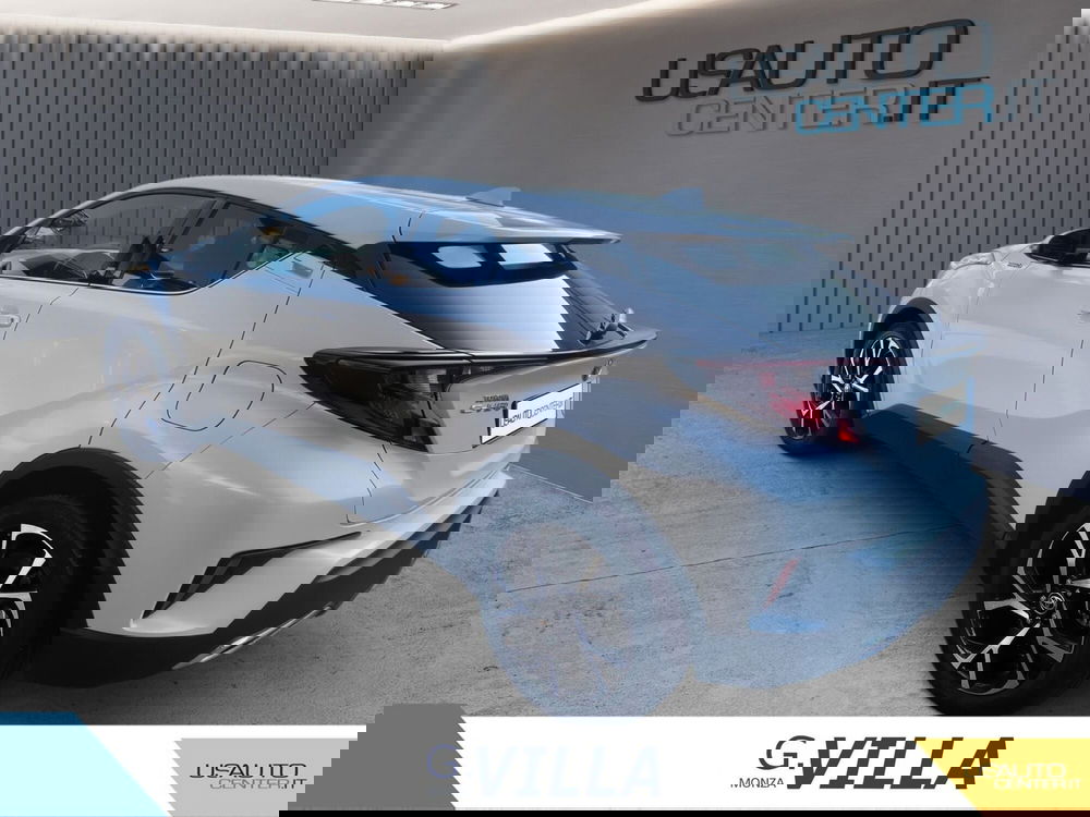 Toyota Toyota C-HR usata a Monza e Brianza (5)