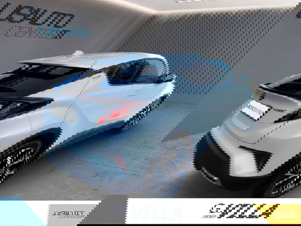 Toyota Toyota C-HR usata a Monza e Brianza (8)