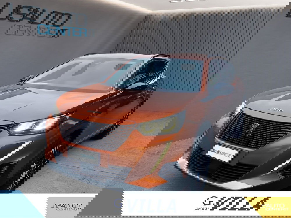 Peugeot 2008 usata a Monza e Brianza