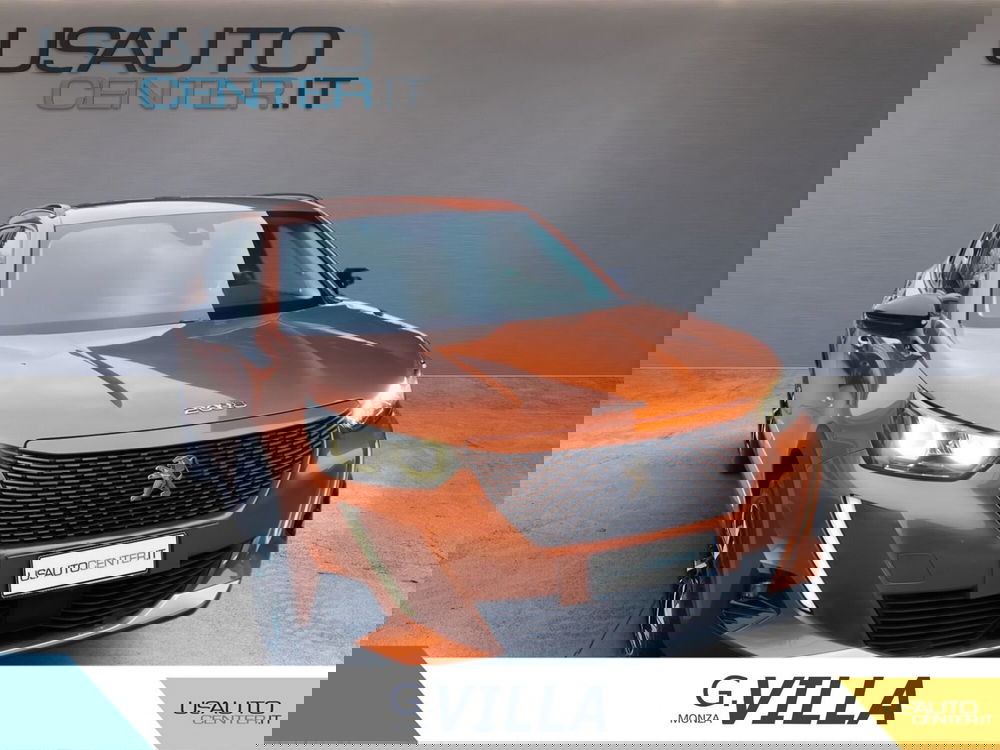 Peugeot 2008 usata a Monza e Brianza (10)