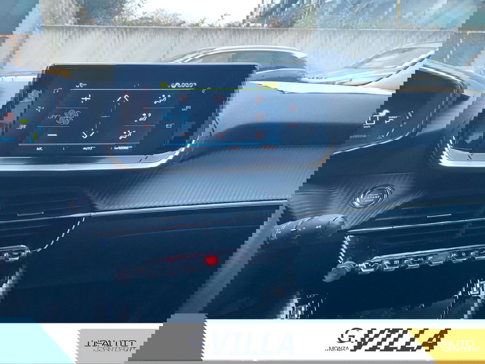 Peugeot 2008 usata a Monza e Brianza (14)