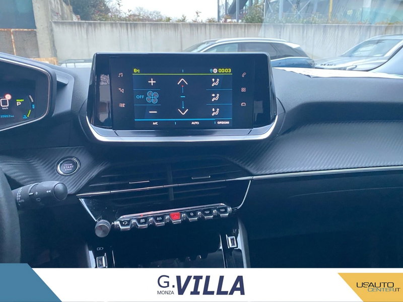 Peugeot 2008 usata a Monza e Brianza (14)