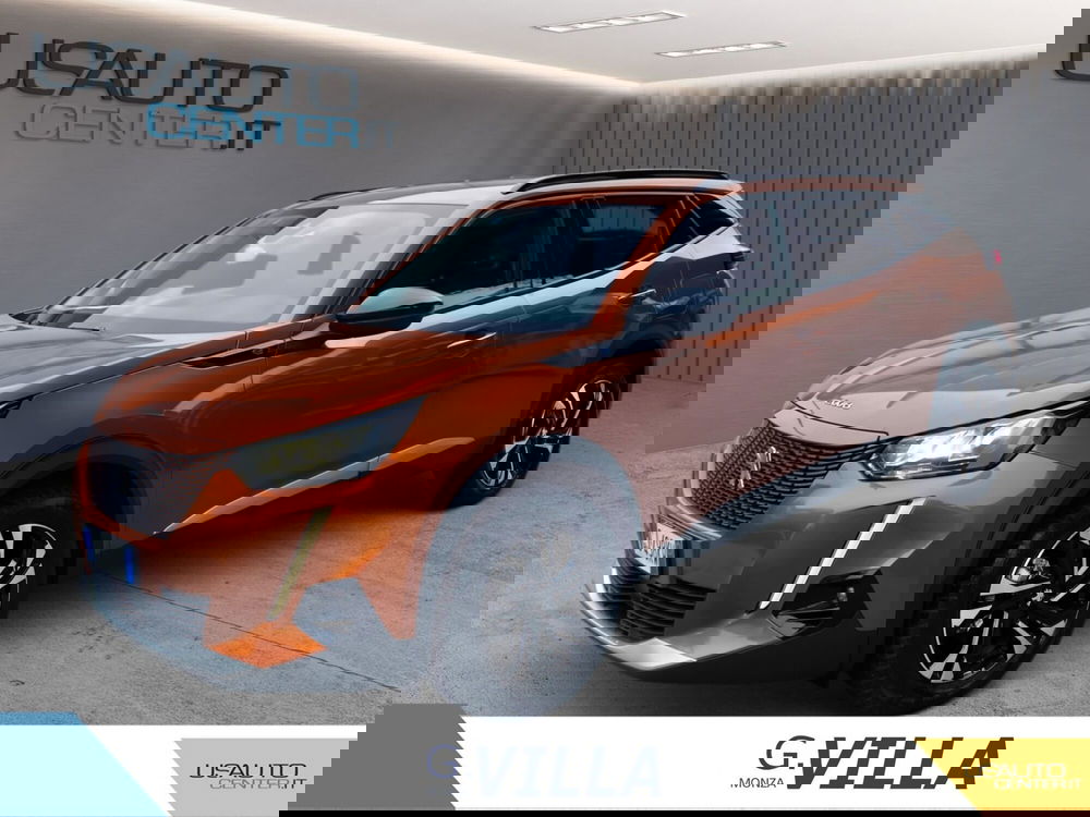 Peugeot 2008 usata a Monza e Brianza (2)