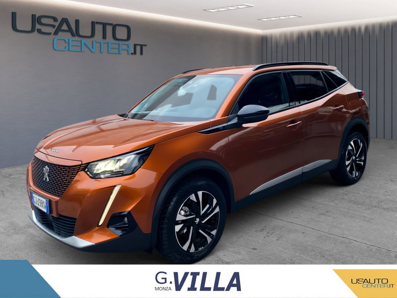 Peugeot 2008 usata a Monza e Brianza (2)