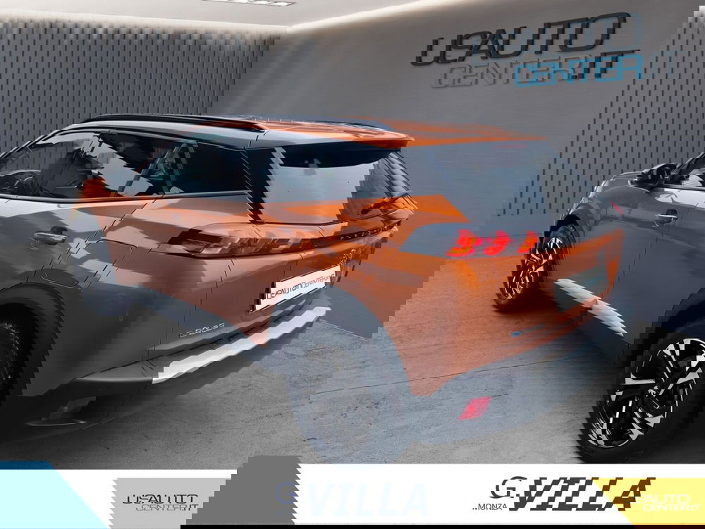 Peugeot 2008 usata a Monza e Brianza (5)