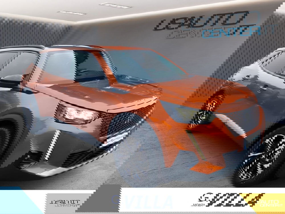 Peugeot 2008 usata a Monza e Brianza (9)