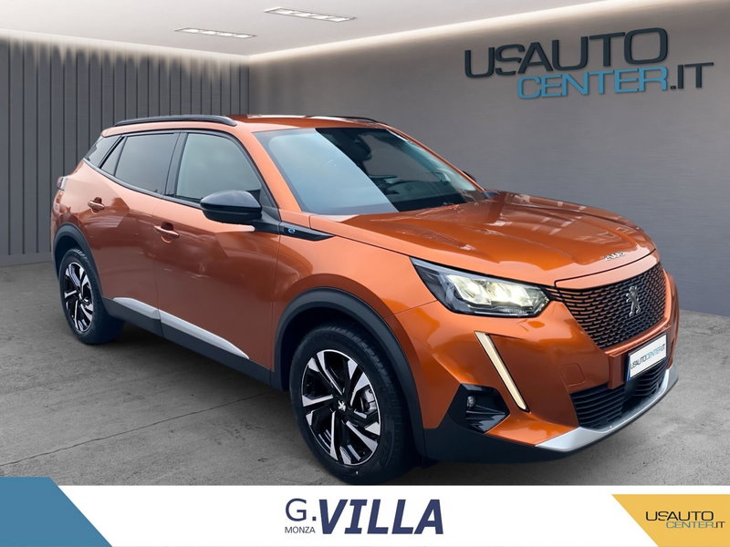 Peugeot 2008 usata a Monza e Brianza (9)