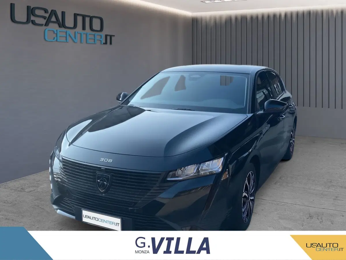 Peugeot 308 usata a Monza e Brianza