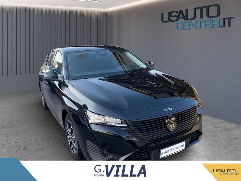 Peugeot 308 usata a Monza e Brianza (10)